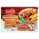 Melis - Chicken & Beef Cocktail Sausages - 300g - Continental Food Store